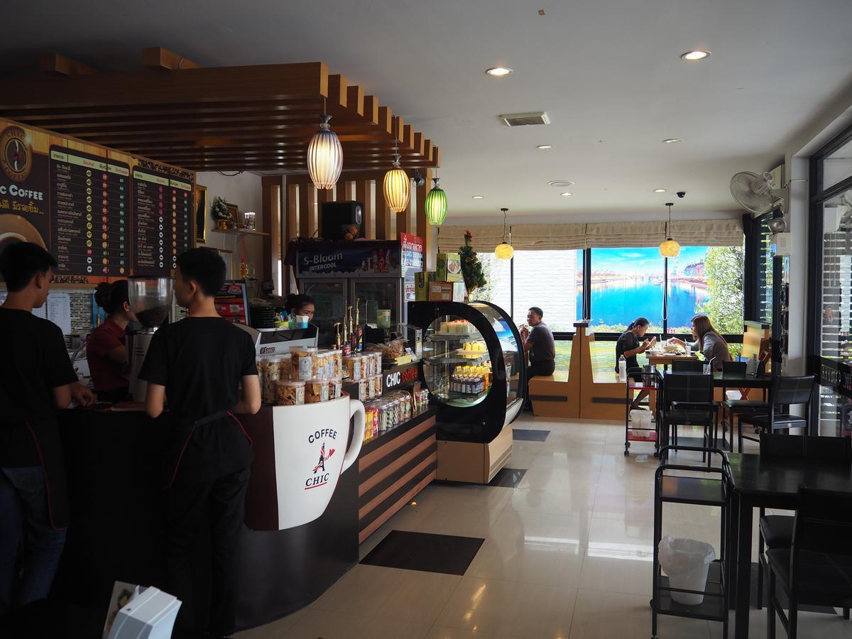 The Chic 101 Hotel Selaphum Exterior foto