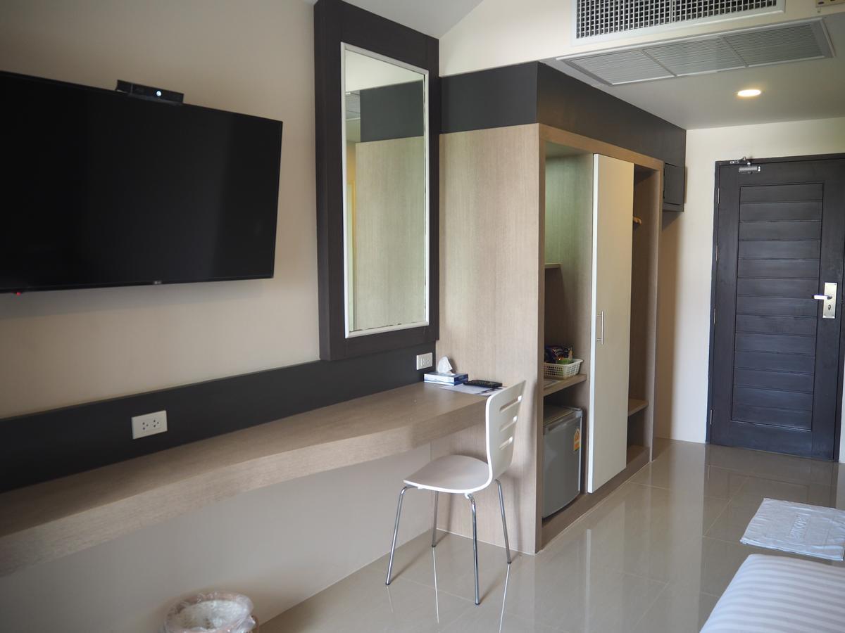 The Chic 101 Hotel Selaphum Exterior foto
