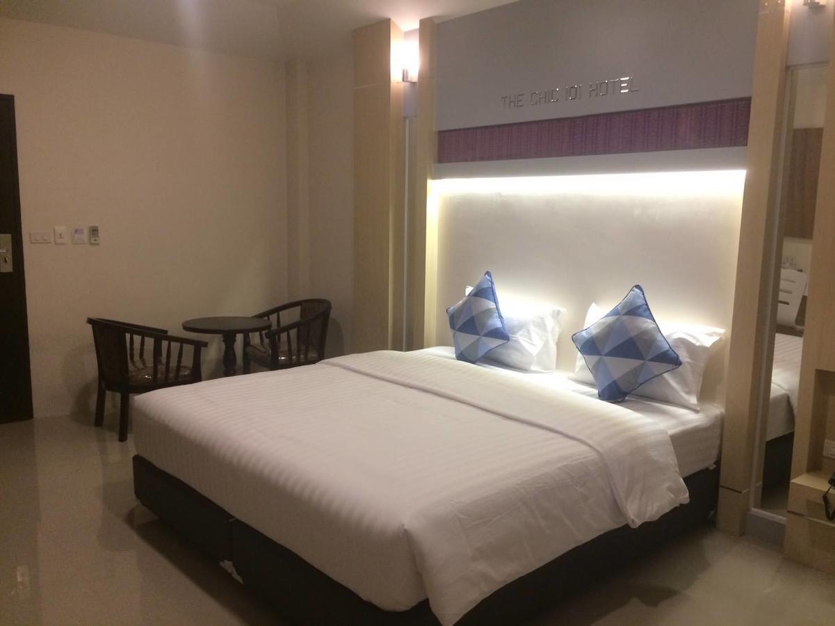 The Chic 101 Hotel Selaphum Exterior foto