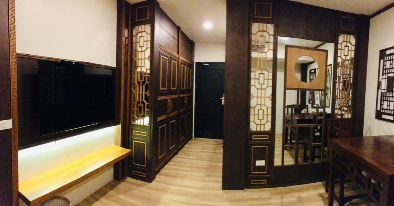 The Chic 101 Hotel Selaphum Exterior foto