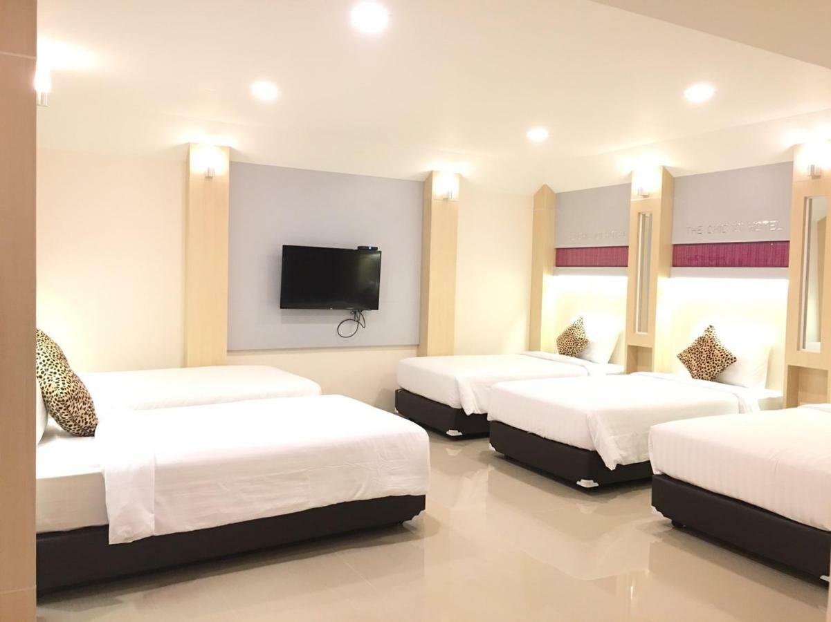 The Chic 101 Hotel Selaphum Exterior foto