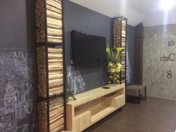The Chic 101 Hotel Selaphum Exterior foto